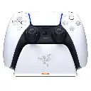 Razer Quick Charging Stand para PlayStation 5 BLANCO