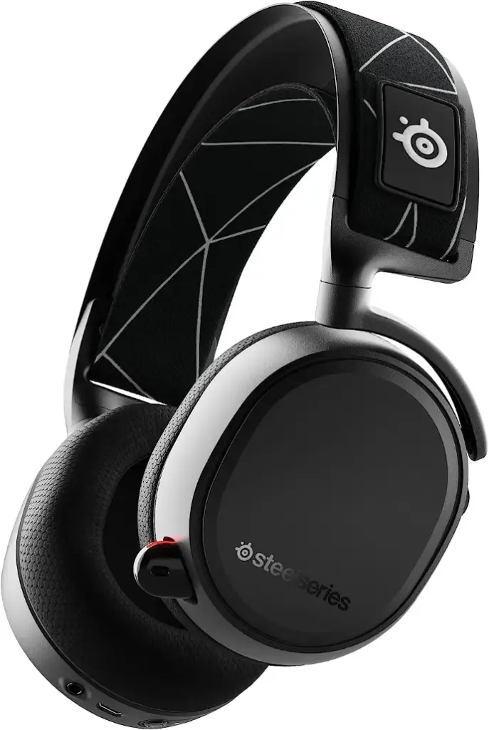 SteelSeries Arctis 9 Dual Wireless