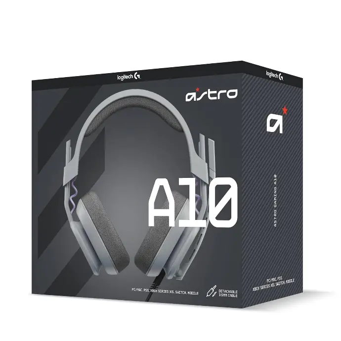 ASTRO A10 Gaming Headset Gen 2