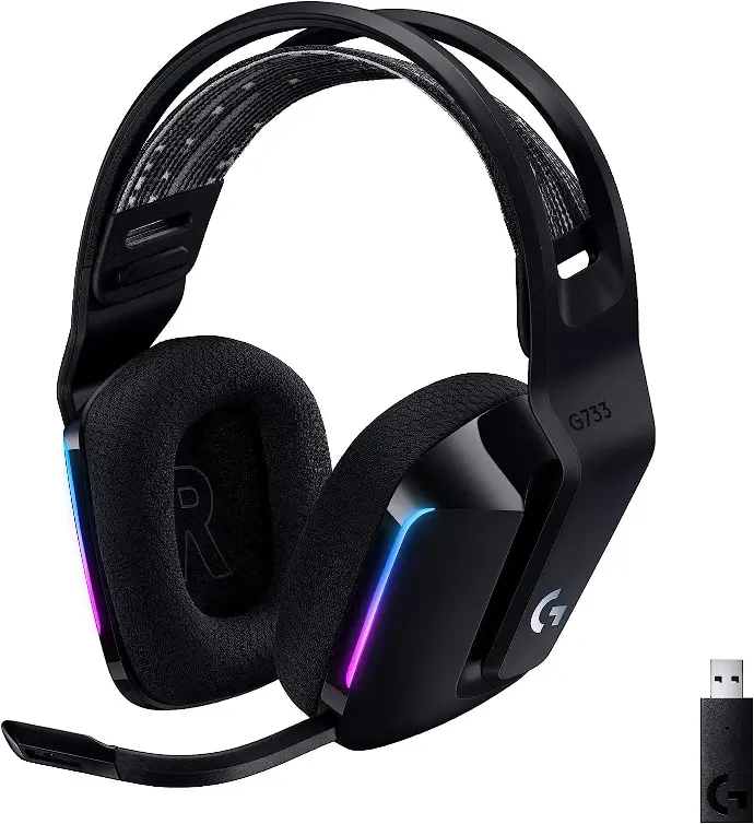 Logitech G733 WIRELESS