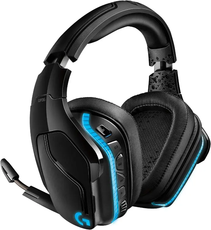 Logitech G935 WIRELESS