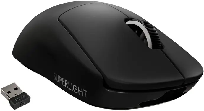 Logitech G PRO X SUPERLIGHT