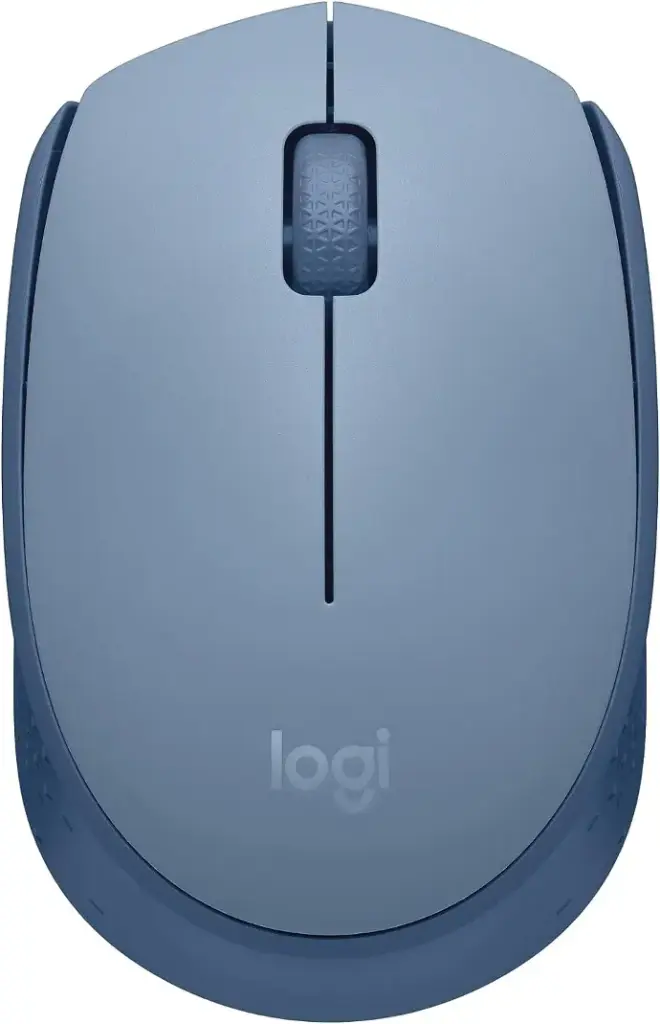 Logitech Mouse inalámbrico M170