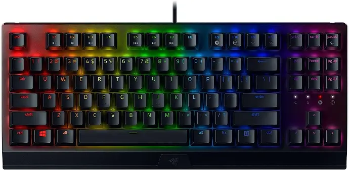 Razer BlackWidow V3 Tenkeyless