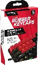 HyperX Rubber Keycaps ROJA