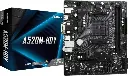 ASRock A520M-HDV Supports AMD AM4 Socket Ryzen™ 3000, 4000 G-Series and 5000 and 5000 G-Series