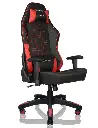 E-WIN Knight Series cuadricula Silla Gaming ergonómica (Dos cojines)  - KTA