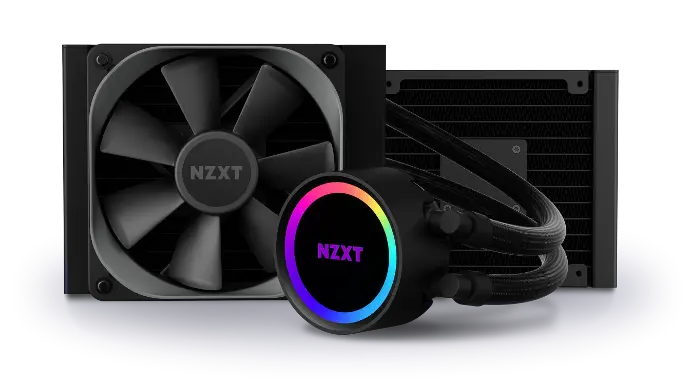 NZXT Kraken 120MM