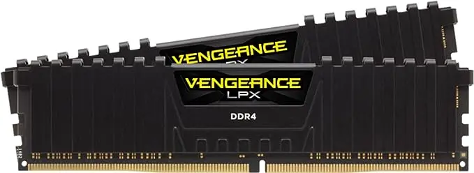 Corsair VENGEANCE LPX DDR4 RAM 32 GB (2 x 16 GB) 3600 MHz