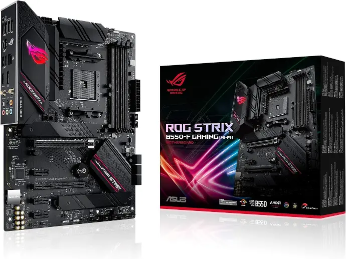 ASUS ROG STRIX B550-F GAMING WIFI II