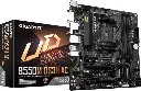 GIGABYTE B550M DS3H AC (AM4 AMD/B550/Micro ATX/Dual M.2/SATA 6Gb/s/USB 3.2 Gen 1/PCIe 4.0/HMDI/DVI/DDR4