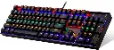 Redragon K551 Mechanical Gaming Keyboard RGB LED Rainbow