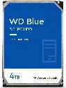 Western Digital 4 TB - 5400 RPM, SATA 6 Gb/s, caché de 256 MB, 3.5"