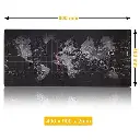 Mousepad XL MAPA