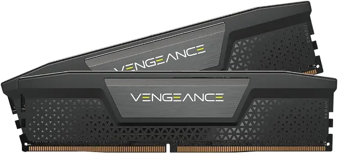 CORSAIR VENGEANCE DDR5 RAM 16GB (2x8GB) 5200MHz