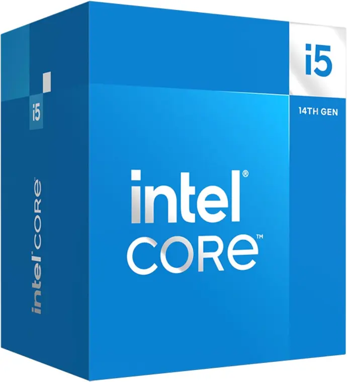 INTEL CORE i5-14400