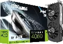 ZOTAC RTX 4060 8GB Twin Edge OC DLSS 3 8GB GDDR6 128-bit