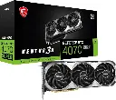 MSI Tarjeta gráfica Gaming RTX 4070 Super 12G Ventus 3X OC