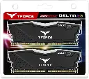 TEAMGROUP T-Force Delta RGB DDR4 16 GB (2 x 8 GB) 3600 MHz