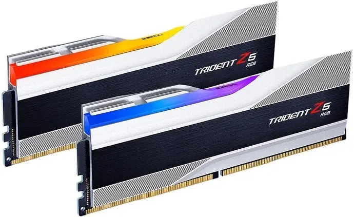 G.SKILL Trident Z5 RGB Series DDR5 RAM 32 GB (2 x 16 GB) 6400mhz