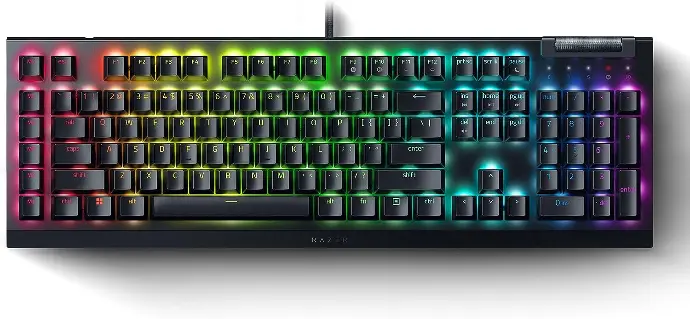 Razer BlackWidow V4 X