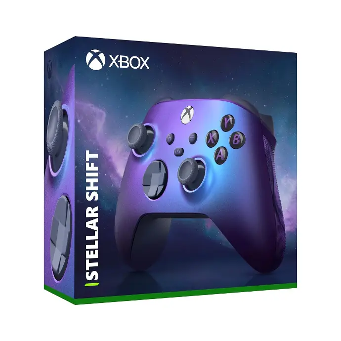 Xbox Wireless Control Stellar Shift