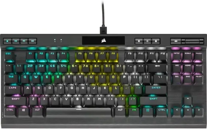 K70 RGB TKL CHAMPION SERIES