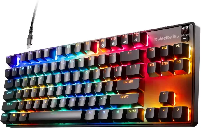 SteelSeries Nuevo Apex 9 TKL