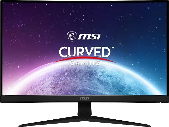 MSI G27C4X 27" 1920 x 1080 250 Hz VA 1ms Curvo 