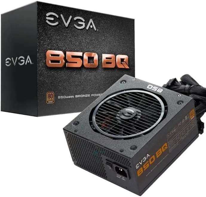 EVGA 850 BQ 80+ BRONZE 850W