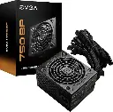 EVGA 750 BP  80+ BRONZE 750W