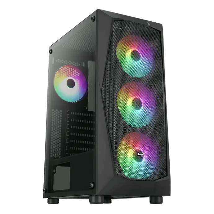 Aerocool Falcon ARGB ARGB MID TOWER CASE