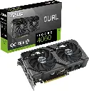 ASUS Dual GeForce RTX 4060 EVO OC Edition 8GB GDDR6