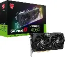 MSI GAMING X RTX 4060 8GB GDRR6 128-Bit TORX Fan 4.0 