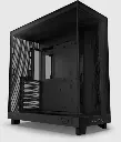 NZXT H6 FLOW Airflow ATX Negro 