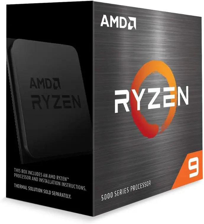 AMD RYZEN 9 5900X