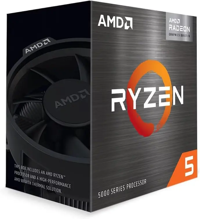 AMD RYZEN 5 5600GT