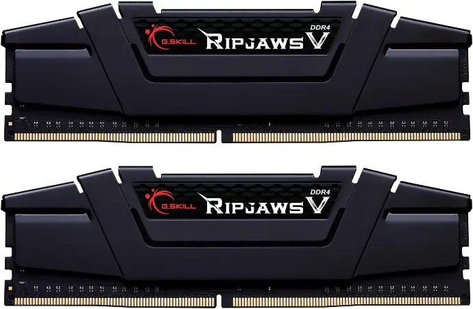 G.SKILL Ripjaws V Series DDR4 RAM 16GB (2x8GB) 3600MT/s