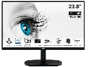 MSI 24", 1920 x 1080 (FHD) IPS, HDR Ready, 100Hz, TUV PRO MP245V