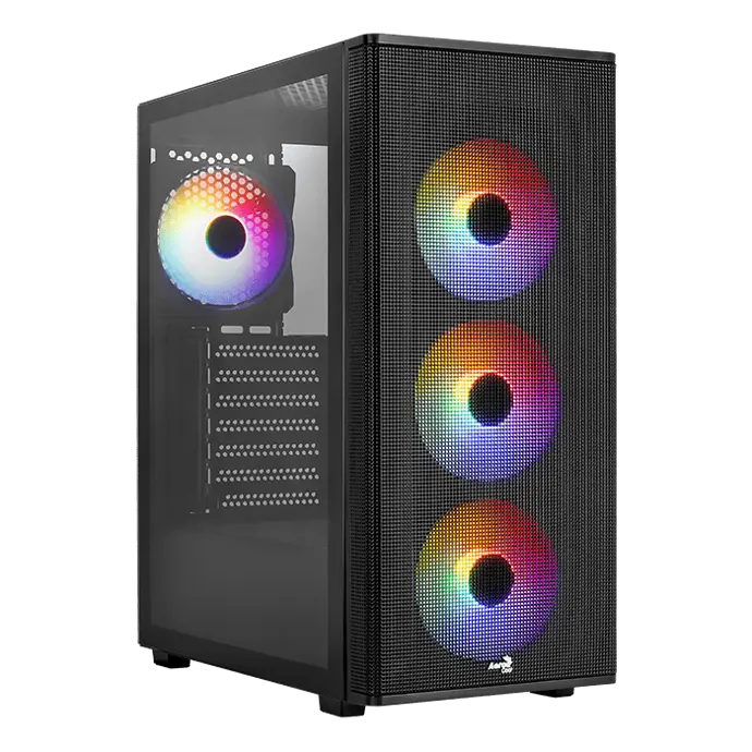 Designer-AEROCOOL ATX CASE ARGB