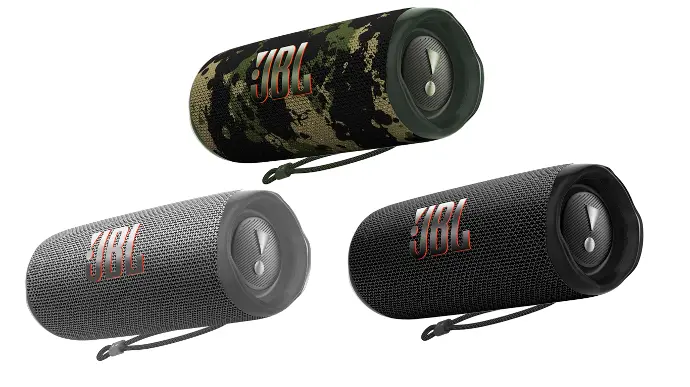 JBL Flip 6- Altavoz Bluetooth