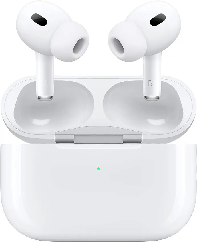 Apple AirPods Pro (2ª generación) auriculares inalámbricos con carga USB-C 