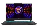 MSI Cyborg 15.6" i7-13620H RTX 4050 16GB DDR5 RAM SSD NVMe 512 GB Win11