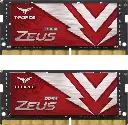 TEAMGROUP T-Force Zeus DDR4 SODIMM 32 GB (2 x 16 GB) 3200 MHz