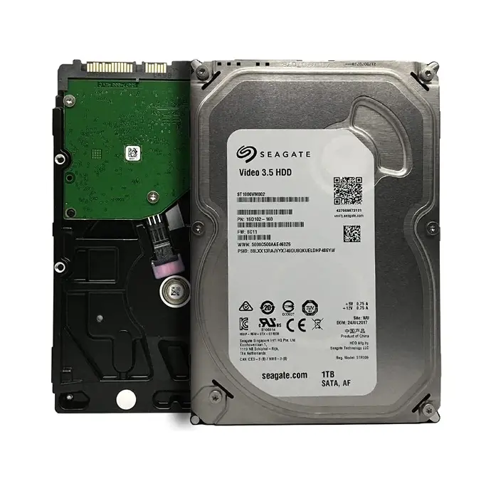 1TB HDD SEAGATE PIPELIN