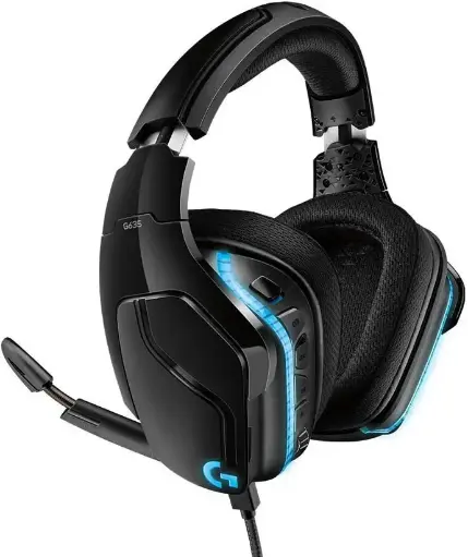 Logitech G 635 DTS:X 7.1