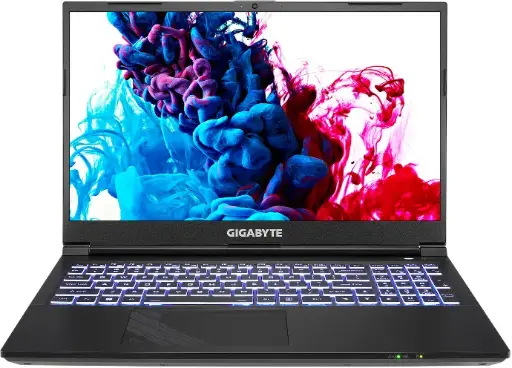 GIGABYTE - 15.6" 144HZ - INTEL I5-12500H 16GB RAM - NVIDIA GEFORCE RTX 4060 8GB - 512GB SSD