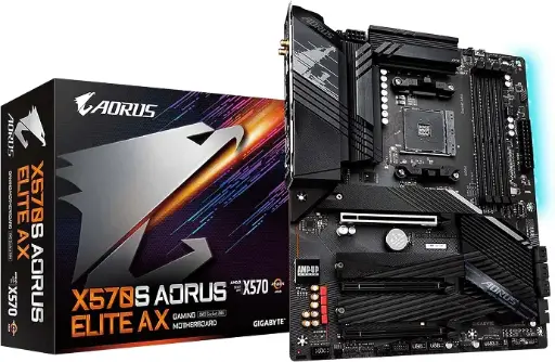 GIGABYTE X570S AORUS ELITE