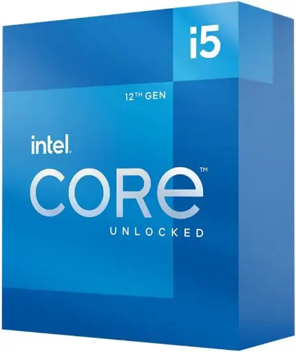 INTEL CORE i5 12600K