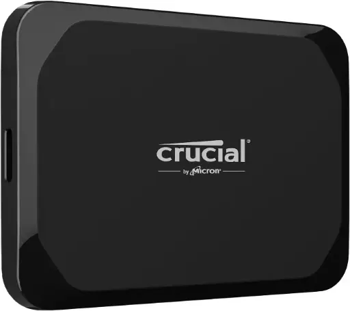 Crucial X9 SSD portátil de 1 TB - Hasta 1050 MB/s de lectura